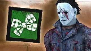 Hair Bow on Myers is pretty nutty | Dead by Daylight