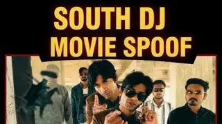 New south movie dj | spoof | daddy,s home  #toxic #dady,shome #alluarjun #yash #rockybhai #kgf 