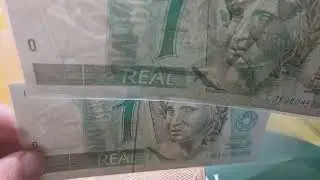 NOTA DE 1 REAL: QUANTO VALE HOJE EM DIA?