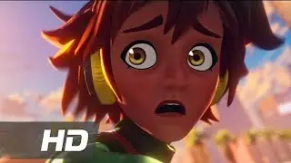 Animated Short Film 
