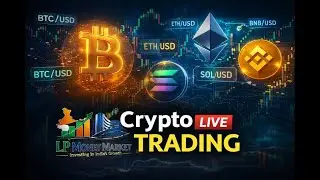 🔴 LIVE Crypto Trading | Real-Time Market Analysis & Strategy Breakdown 27 January 2026