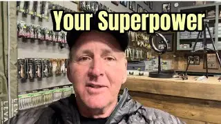 The Superpower EVERY Bass Angler Has&hellip;
