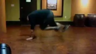 Bboy Odin Rock & RIcky Rocany Stuntman Valentines Day Session 2012 (Drake Rihanna Take Care)