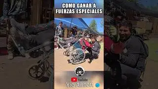 😂 FUERZAS ESPECIALES 🤣 ▬  #fail #airsoft #gameplay