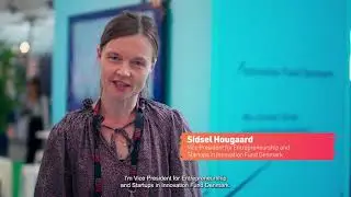 Innovation Fund Denmark at TechBBQ 2021