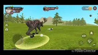 Wildcraft: Animal Sim Online 3D, Noob vs pro vs hacker vs god vs Glitcher vs dab