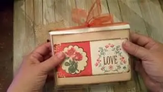 A Little Twist on a Photo Brag Book