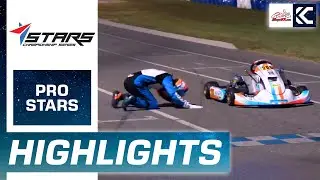 2024 STARS Night Fight Highlights: Pro Stars