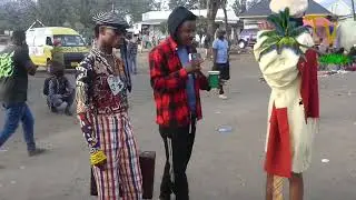 Wadudu wa Arachuga ni Kwere/ Utumbo kitabu ndo mambo yetu.