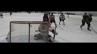 ASHL Aviators vs Can't Skate Backwards Jan 11 2026