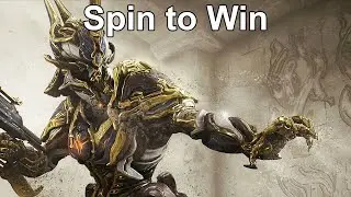 Spin to win | Inaros Prime Steel Path build