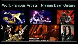 Dean Guitars Dealer Canada