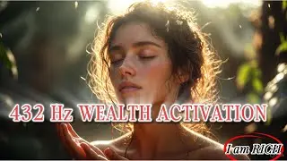 WARNING: These &ldquo;I AM&rdquo; Money Affirmations Work FAST | 432 Hz Binaural Beats + Subliminals