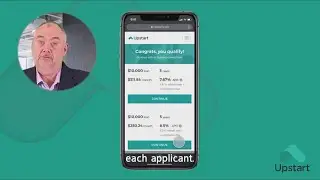 Upstart: AI Lending Platform | 2022 NAFCU Services Innovation Awards