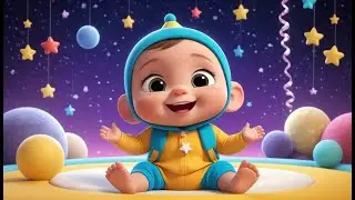Baby Says Boo Boo! Try & Learn Song &ndash; Healing Magic in Star Town | Fun Kids Learning Rhyme | Sing