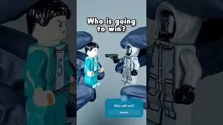 🤩 I Build LEGO SQUID GAME 2 Minifigures!