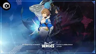 [Blade & Soul Heroes] The Beginning of Destiny│NCSOFT Game OST & Music (Full Album)