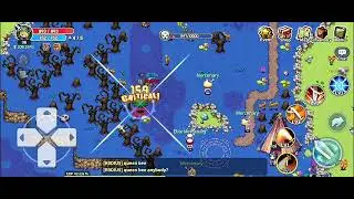 TWOM Devilang SERVER event monster Akura