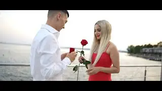 Predsvadobné video Martin & Lenka