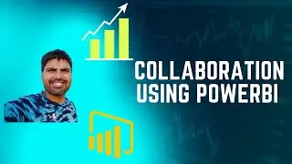 How to share and collaborate with PowerBI?