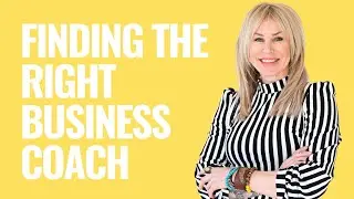How To Find The Right Business Coach