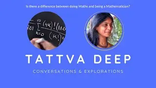 Is there any difference between doing Mathematics & being a Mathematician