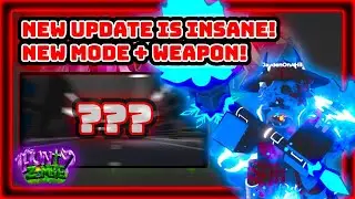 Hunty Zombies: NEW UPDATE! NEW Sledgehammer Weapon + New Payload Gamemode!