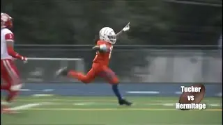 October 3, 2022 Hermitage vs Tucker