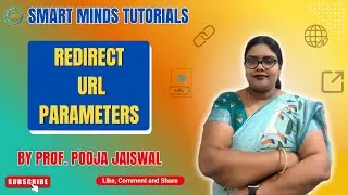 Understanding Redirect URL Parameter in Web Technology | URL Redirection Explained with Example