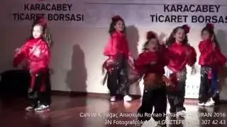 Cahide Kırlağaç Anaokulu Kelebekler Sınıfı Roman Havası 3N Fotografçılık 0 532 307 42 43