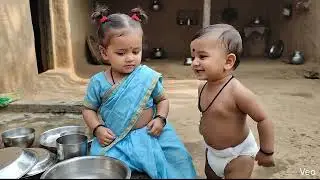 पूजा का घमंडी पति,, #viral #funny #video #story #long #video