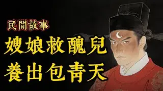 剛出生就被親爹當成“黑妖怪”扔進牛棚，嫂子冒死偷回來，用米湯把他養大！二十年後，這孩子身穿龍袍回來，當着全村人的面，給嫂子跪下了！