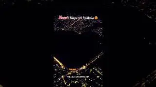 Heart shape Medha rankala 😍 ❤️ #kolhapurdiaries #kolhapur #rankala  #mahalakshmi  #droneshoot
