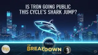 Is Tron Going Public This Cycle's Shark Jump?
