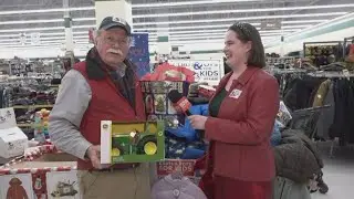 Coats and Toys for Kids: Donations that help Mainers pour in across the state