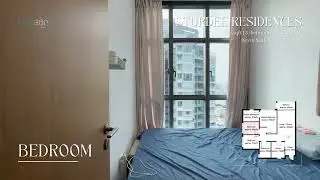 Sturdee Residences high floor high ceiling 3bedder. Dream home, investors' delight. Near 3 MRT lines