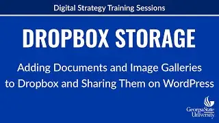 Moving Documents and Image Collections to Dropbox