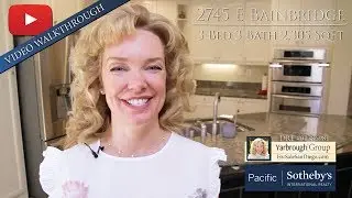 Liberty Station Real Estate | 2745 E Bainbridge | Video Walkthrough | Yarbrough Group