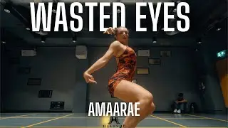 WASTED EYES BY AMAARAE | Elisa Bei Heels Choreography | HeelsUp class
