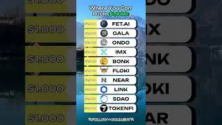 What coins should be added?💸