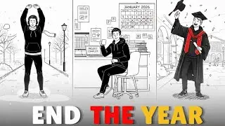 How to Close This Year Strong Mentally — Even If You Failed Must Watch