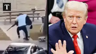 Bondi Beach Attack: Donald Trump Praises &lsquo;Brave Man&rsquo; Who Tackled Gunman