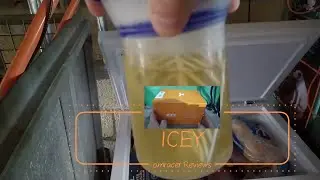 omracer Reviews:  ICEY - Frozen Drinks to the next level....?