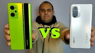 REALME GT NEO 2 vs POCO F3 Полное Сравнение - Какой выбрать?