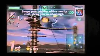 Let's Play Star Fox 64 3D - Battle Mode Gameplay