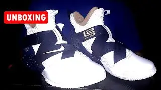 Nike LEBRON Soldier 12 SFG UNBOXING #lebron #TheKing #lakers #StriveForGreatness #cavs