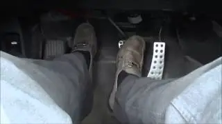 How To Park A Manual Car (Uphill, Downhill, And Flat)-Driving Lesson For Beginners