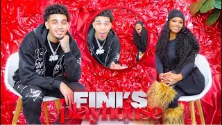 Series 2: EP 2✨ Jordan Talks About Past Relationship, Kid Trauma & More💙😳 Fini Playhouse🏠