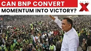 Bangladesh Elections: BNP&rsquo;s Tarique Rahman Leads Final Push as Bangladesh Votes on Feb 12 | NewsX
