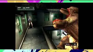 LGH - Parasite Eve II - 6 - Flamin' Hot Coke